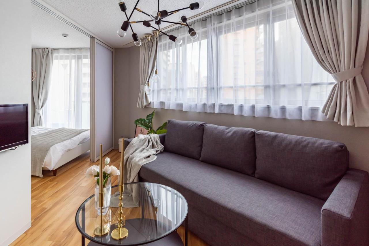 Exia Daikoku Afp Apartment Osaka Exterior foto