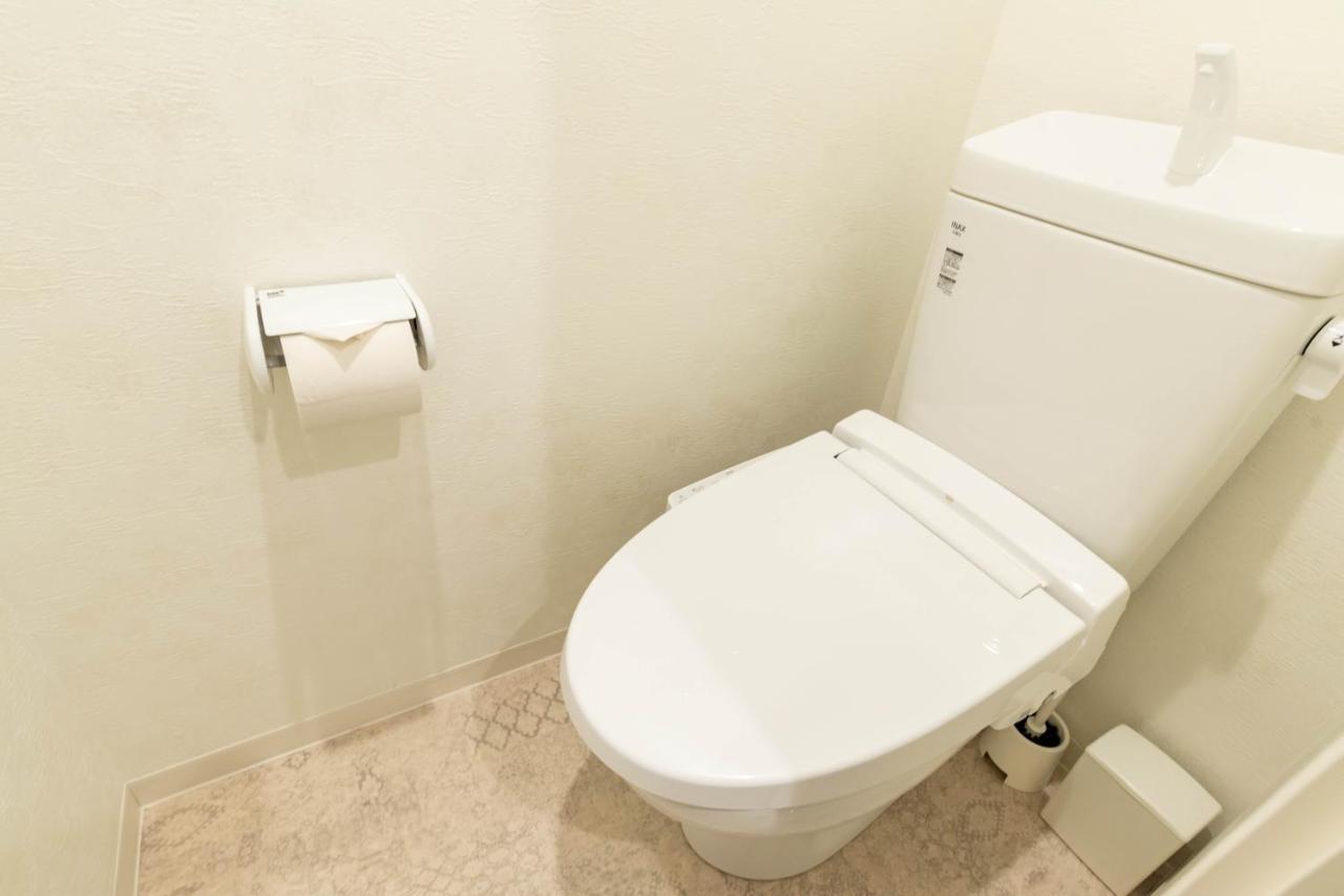 Exia Daikoku Afp Apartment Osaka Exterior foto