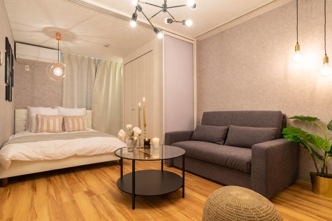 Exia Daikoku Afp Apartment Osaka Exterior foto